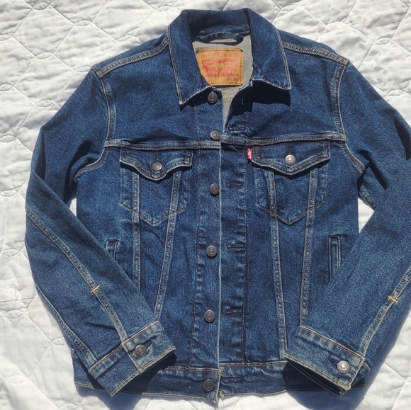 Levi's Other - Men's Levi Strauss & Co Denim Jacket